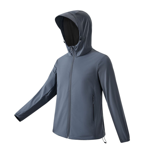 Performance Fahrradjacke – Schutz vor Wind und Regen