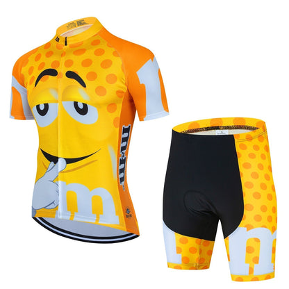 M&M - Neues Radsport-Set
