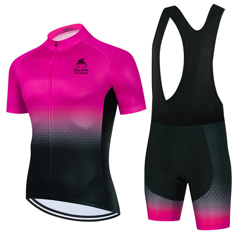 Salexo - Professionelles Radsport-Set