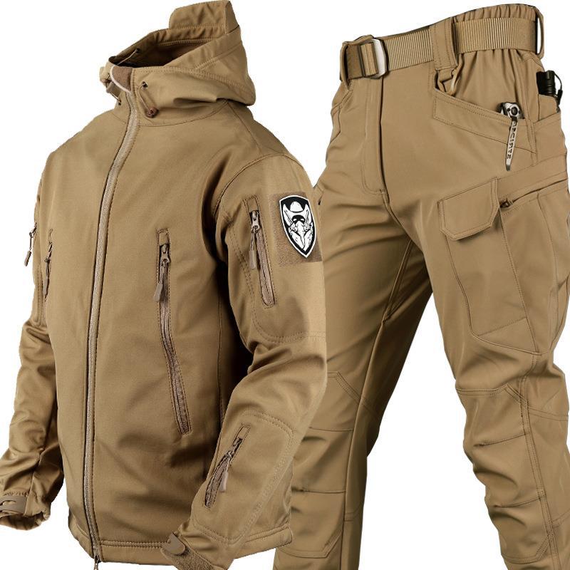 Matt™ | WASSERDICHTES JACKE & HOSE SET