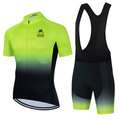 Salexo - Professionelles Radsport-Set