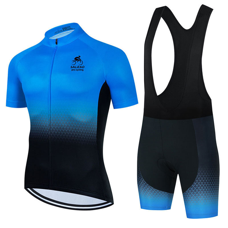 Salexo - Professionelles Radsport-Set