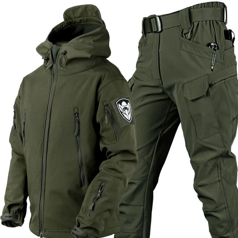 Matt™ | WASSERDICHTES JACKE & HOSE SET