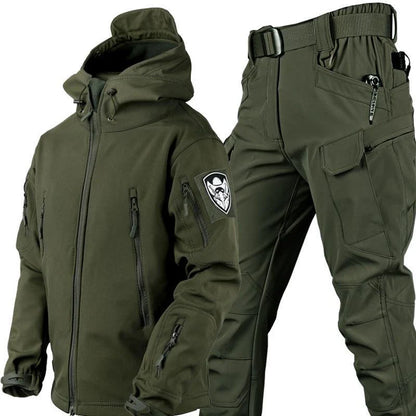 Matt™ | WASSERDICHTES JACKE & HOSE SET