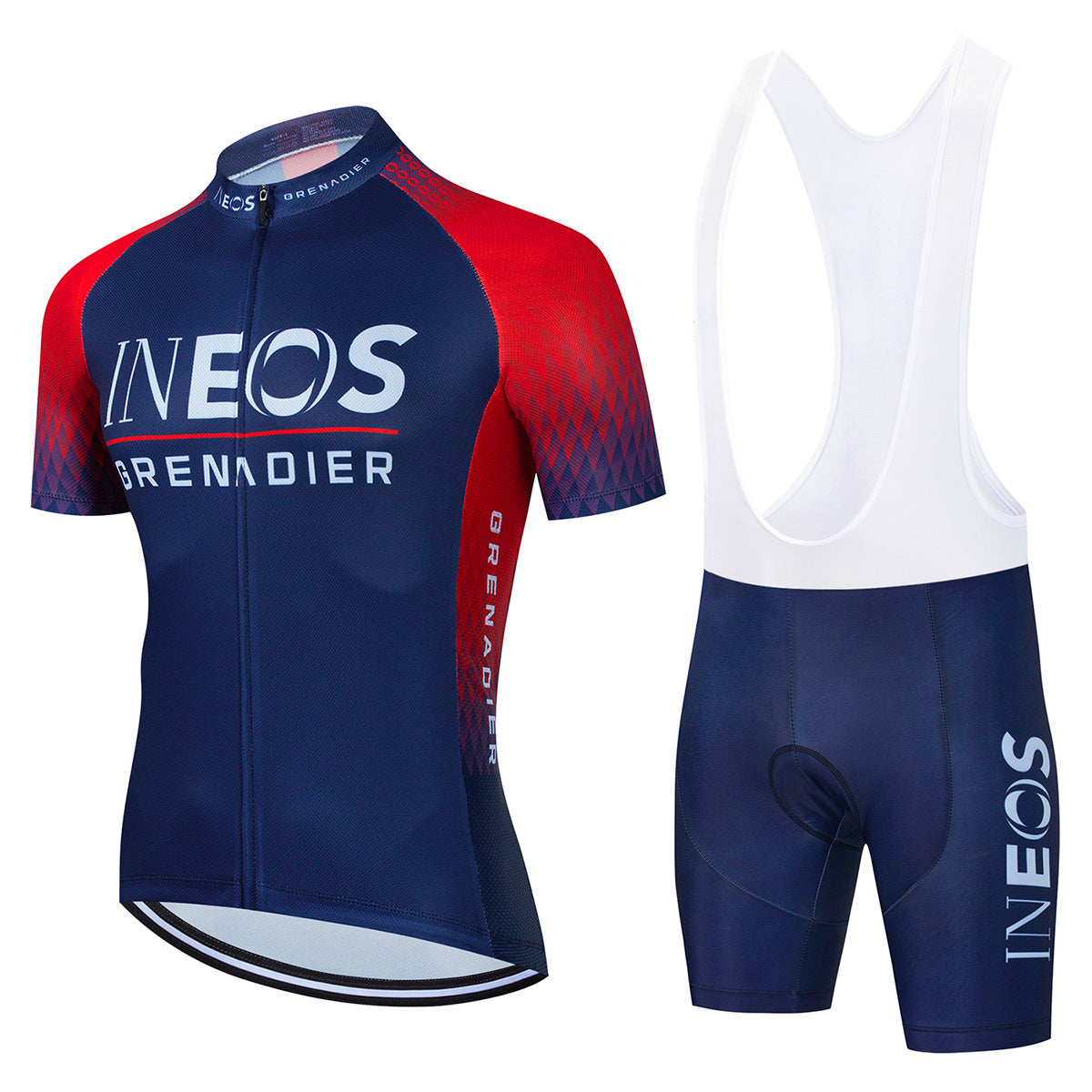 Ineos - Professionelles Radsport-Set