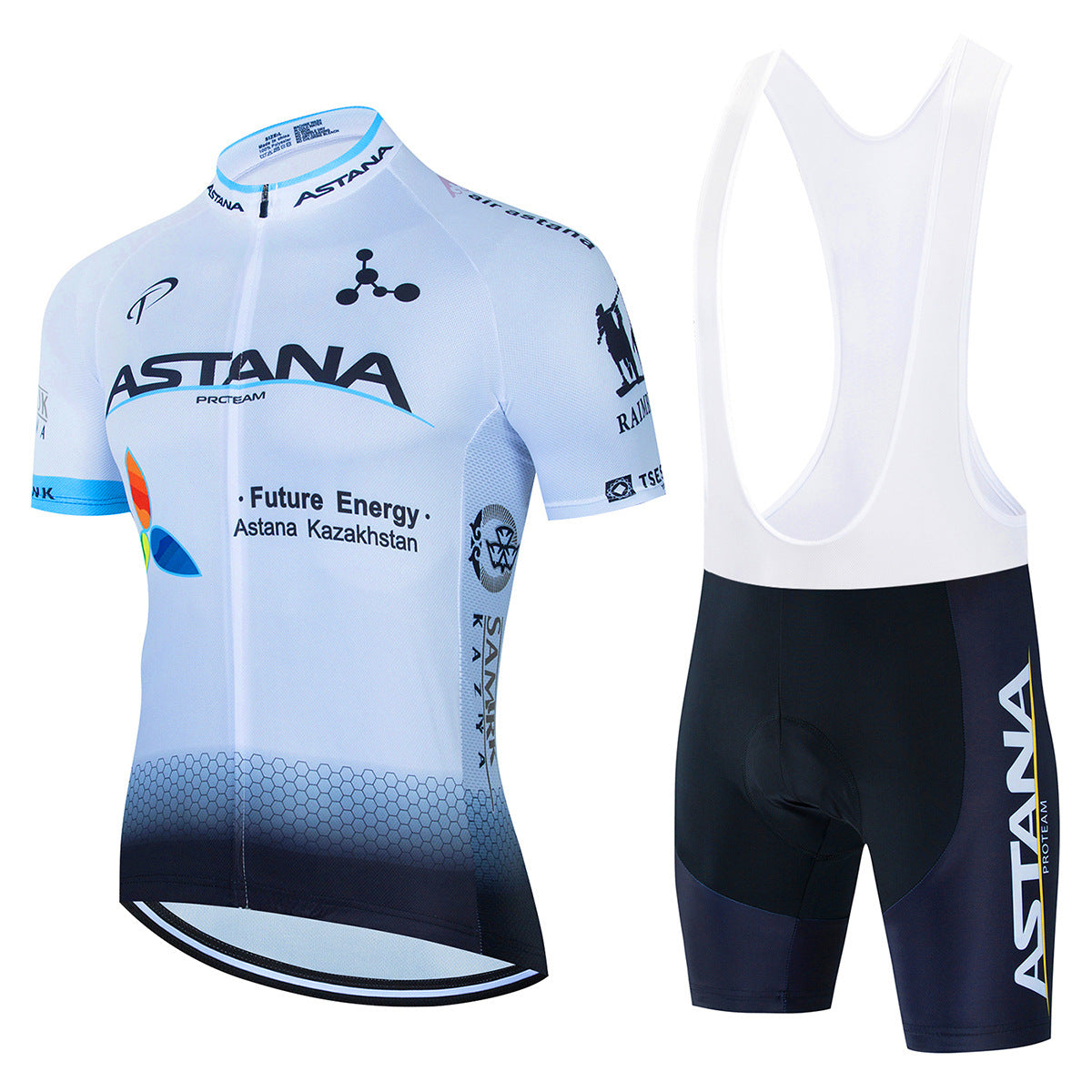 Astana - Set für Profizyklisten