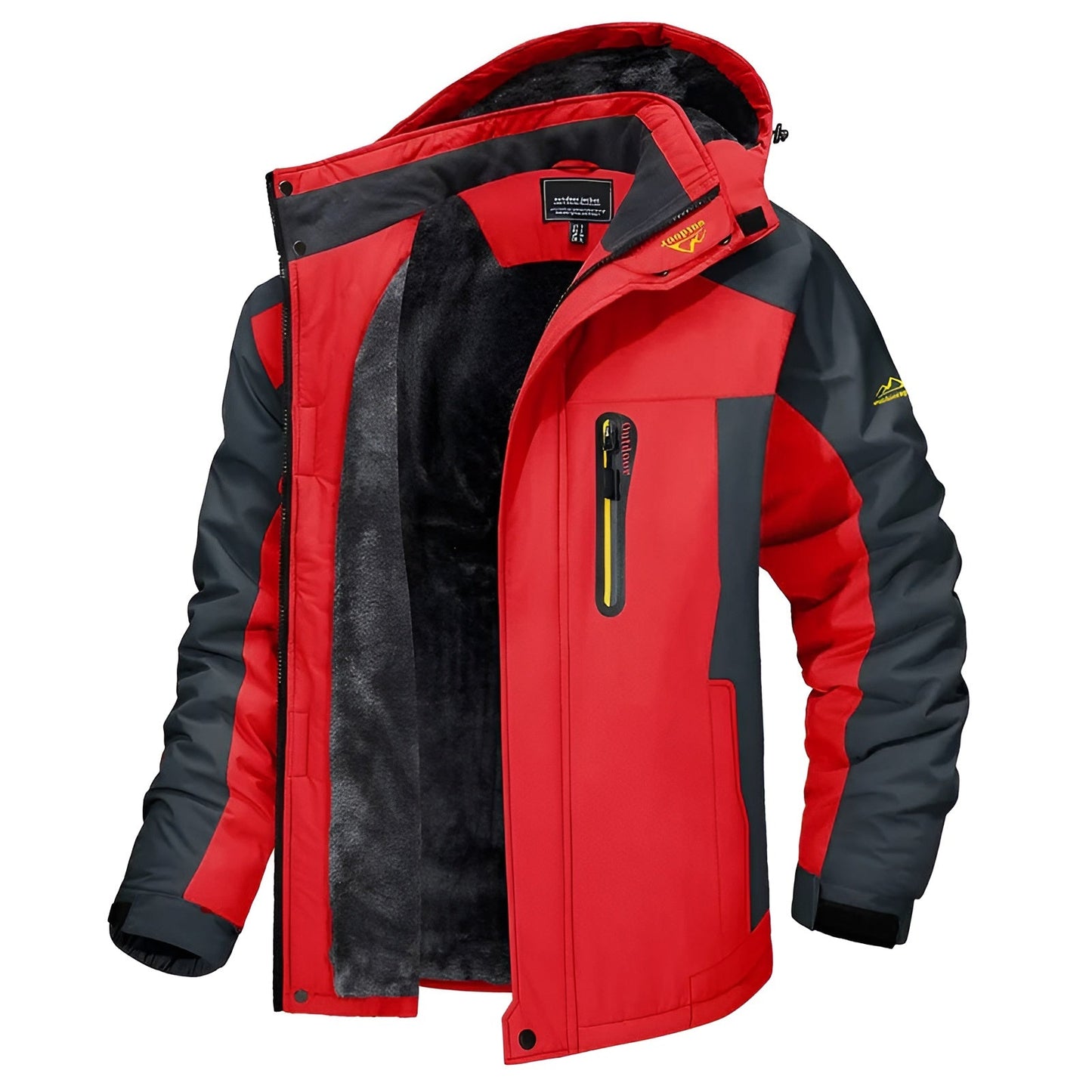 Jager™ | Wasserdichte Outdoor-Windjacke