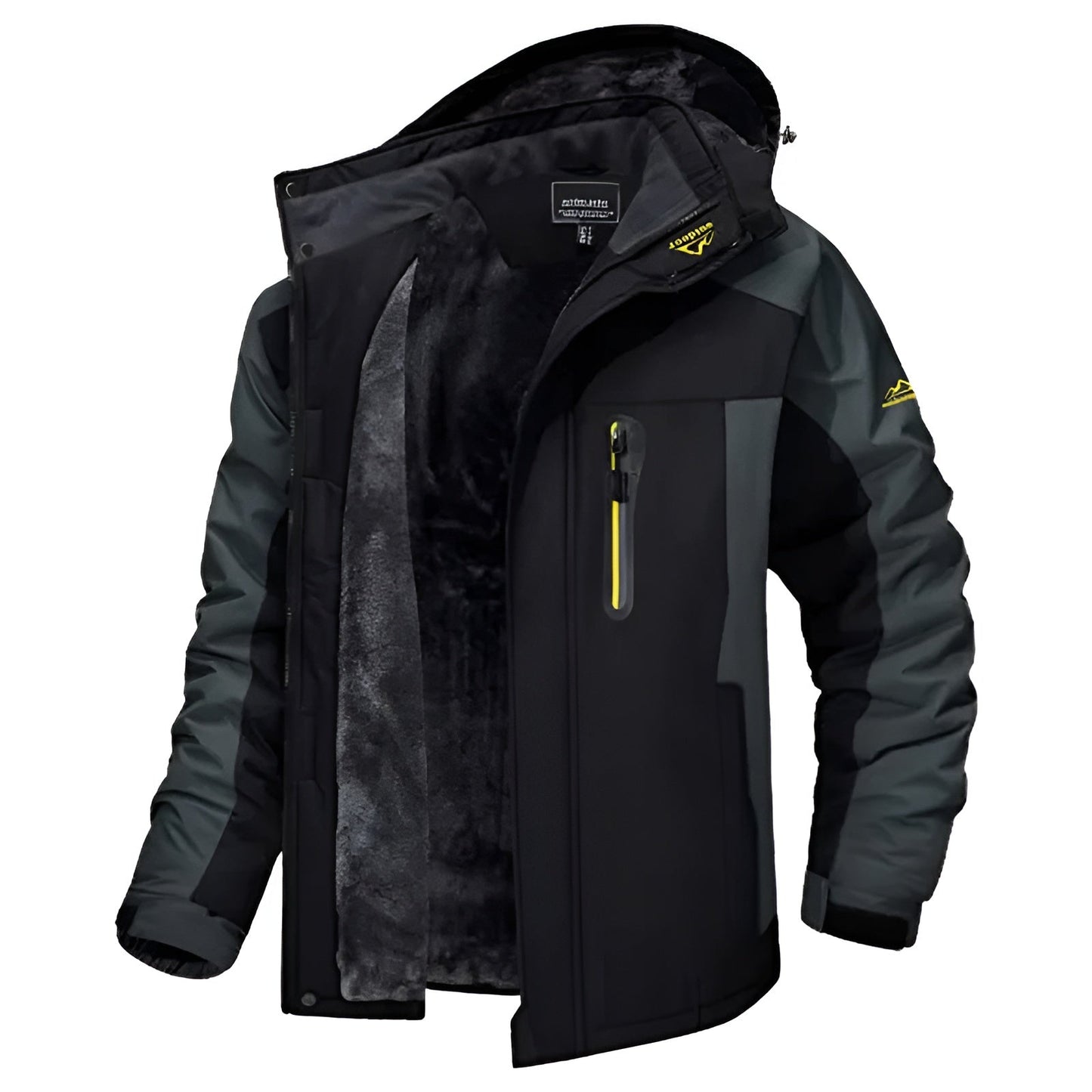 Jager™ | Wasserdichte Outdoor-Windjacke