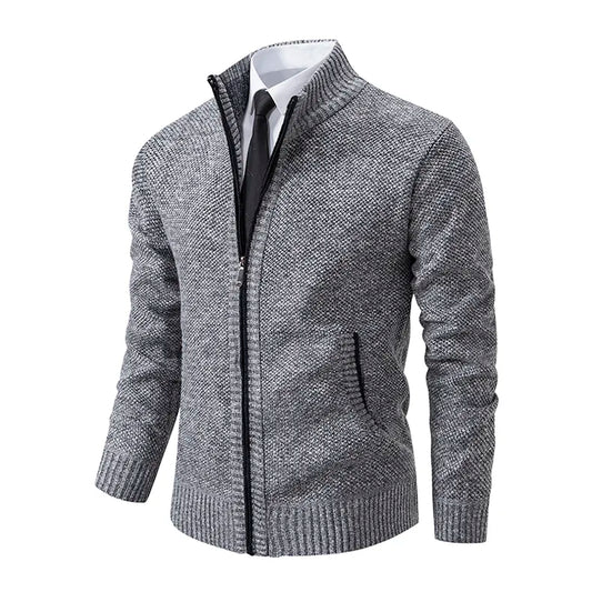 Michel™ | Klassischer Zip-Up