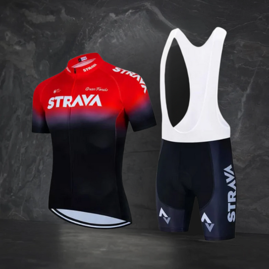 Strava - Performance Radsport-Kit