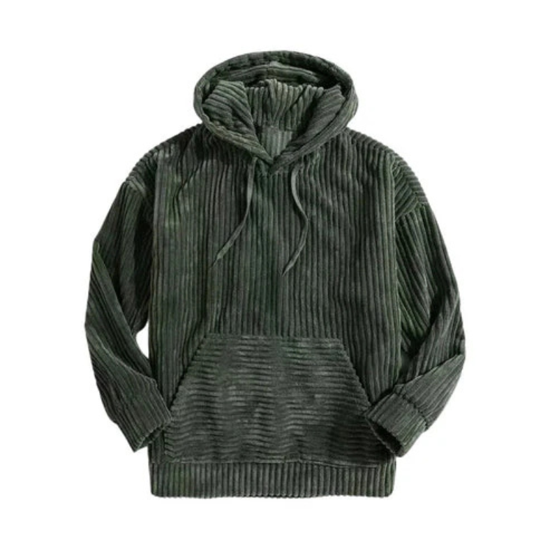 Noah™ | AlpenCord Hoodie